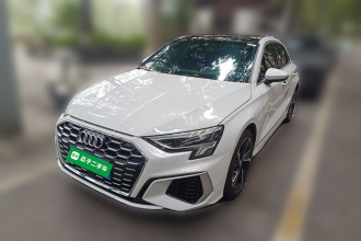 奥迪A3 2023款 改款 Sportback 35 TFSI 时尚运动型
