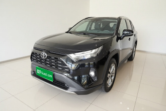 丰田 RAV4荣放 2023款 2.0L CVT两驱风尚Plus版