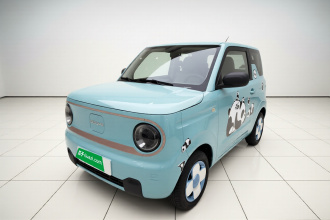 吉利银河 2023款 熊猫mini 200km 耐力熊