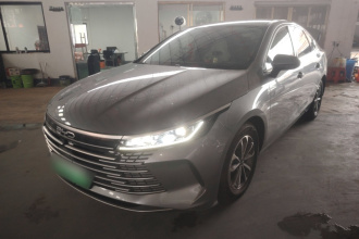 比亚迪 驱逐舰05 2024款 荣耀版 DM-i 55KM 豪华型