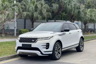 路虎 揽胜极光新能源 2021款 极光L P300e 豪华版