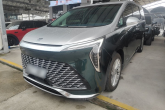 别克 世纪 2025款 2.0T 七座蕴世版