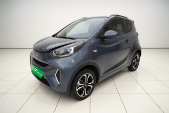 奇瑞QQ 小蚂蚁 2021款 15万蚁粉款 蚁酷版 磷酸铁锂