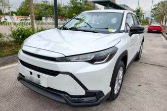 丰田 锋兰达 2026款 2.0L CVT舒适版