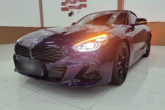 宝马Z4 2023款 sDrive 25i M运动曜夜套装