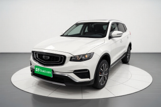 吉利汽车 博越 2020款 1.8TD DCT智联PRO