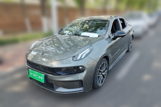 领克03 2022款 2.0TD DCT劲Pro