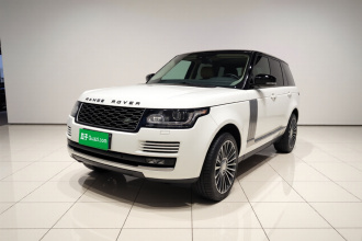 路虎 揽胜 2014款 3.0 SC V6 Vogue