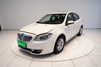 中华H330 2013款 1.5L 自动豪华型