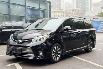 丰田Sienna（平行进口）
