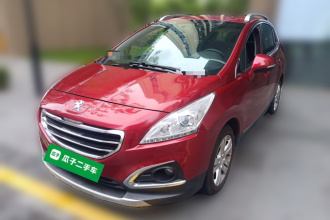 标致3008 2015款 2.0L 自动经典版