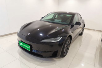 特斯拉 Model 3 2025款 改款 后轮驱动版