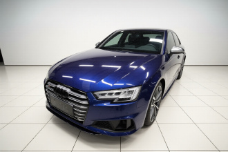 奥迪S4 2018款 S4 3.0TFSI