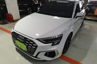 奥迪A3 2022款 Sportback 35 TFSI 时尚运动型
