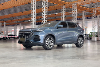 长安欧尚X5 2021款 1.5T DCT尊贵型