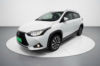 丰田 YARiS L 致炫 2021款 致炫X 1.5L CVT豪华版
