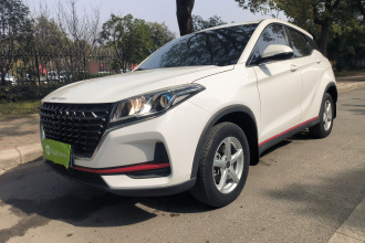 东风风光 风光500 2022款 1.5L CVT悦享型