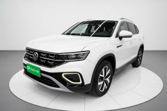 大众 探岳 2024款 330TSI 两驱豪华Plus进阶版