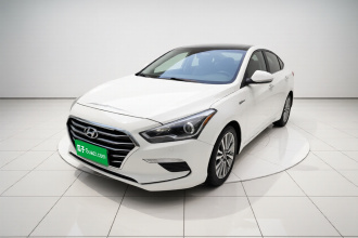 现代 名图 2017款 1.6T 自动智能型GLS 国V