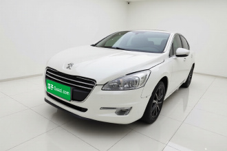 标致508 2012款 2.0L 自动天窗经典版