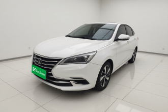 长安 逸动DT 2018款 1.6L 自动尊享型