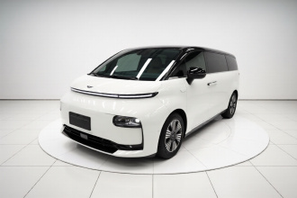 吉利银河 翼真L380 2024款 140度 6座 四驱Ultra