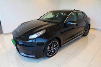 领克03 2020款 2.0TD 自动劲Pro版