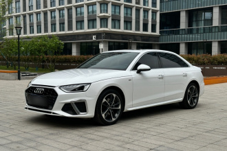 奥迪A4L 2023款 40 TFSI 时尚动感型