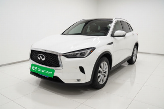 英菲尼迪QX50 2018款 2.0T 四驱菁英版