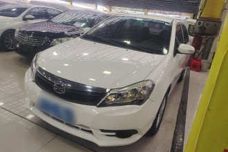 比亚迪F3 2015款 节能版 1.5L 自动豪华型