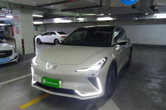 智己汽车 智己LS7 2023款 77kWh Urban Fit后驱版