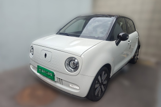 欧拉黑猫 2021款 351km 豪华型