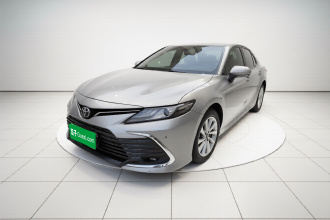 丰田 凯美瑞 2021款 2.0G 豪华版