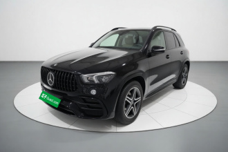奔驰GLE 2020款 GLE 450 4MATIC 时尚型