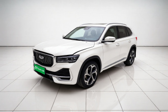 吉利汽车 星越L 2021款 2.0TD DCT EVO两驱尊贵型