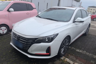 长安 锐程CC 2021款 蓝鲸版 1.5T DCT豪华型