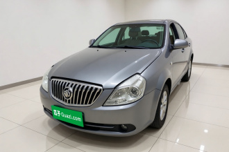 别克 凯越 2013款 1.5L 手动经典型