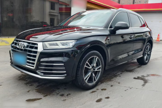 奥迪Q5L 2020款 改款 40 TFSI 荣享时尚型