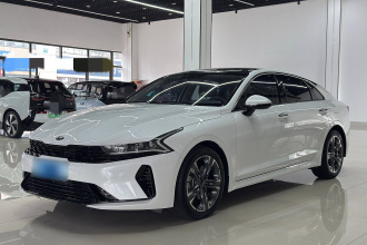 起亚K5 2020款 380T GT-Line 尊贵科技版