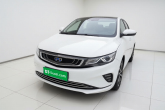 吉利汽车 帝豪GL 2018款 1.8L DCT精英智联型