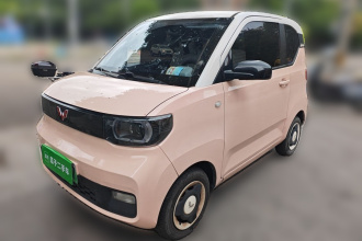 五菱汽车 宏光MINIEV 2021款 马卡龙臻享款 磷酸铁锂