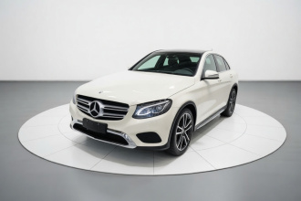 奔驰GLC 2016款 GLC 200 4MATIC
