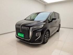 红旗HQ9 2023款 2.0T 智联旗享版