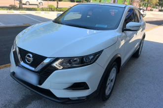 日产 逍客 2021款 2.0L CVT智享版