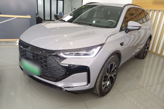 比亚迪 唐新能源 2025款 智驾版 DM-i 115KM 旗舰型