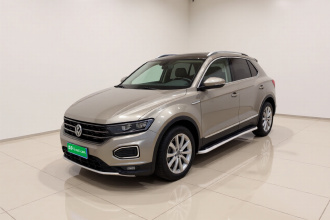 大众 T-ROC探歌 2019款 230TSI DSG两驱进取型 国VI