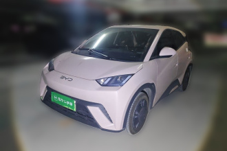 比亚迪 海鸥 2025款 305km 活力版