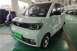 五菱汽车 宏光MINIEV 2021款 马卡龙臻享款 三元锂