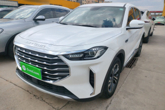 捷途X70 PLUS 2021款 1.6T DCT辰 7座