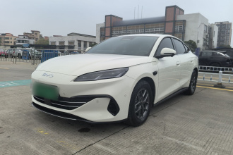比亚迪 海豹06新能源 2025款 DM-i 智驾版 80KM豪华型